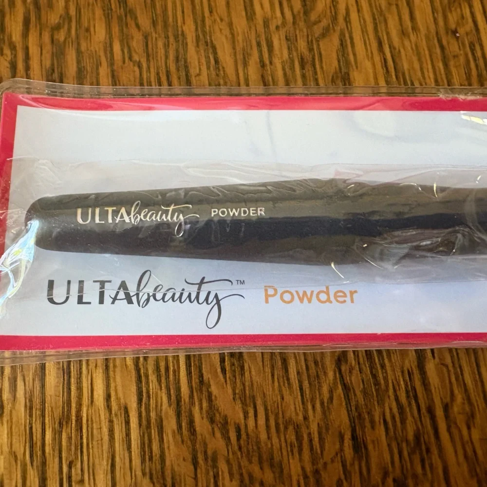 Ulta Beauty large fluffy